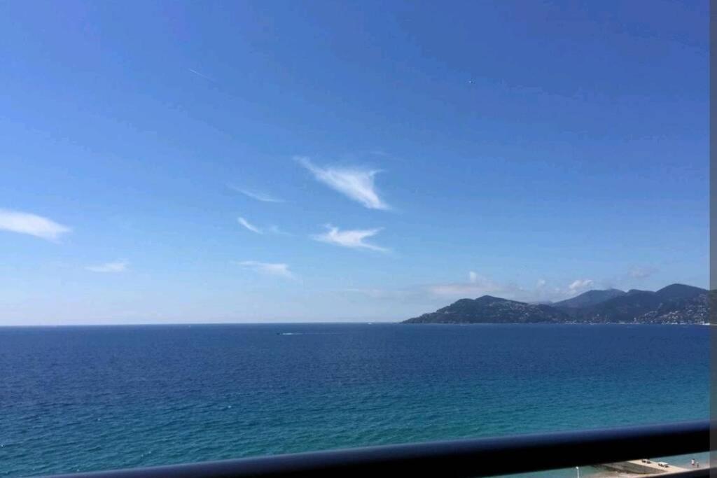 Appartement T2 Vue Panoramique C カンヌ エクステリア 写真