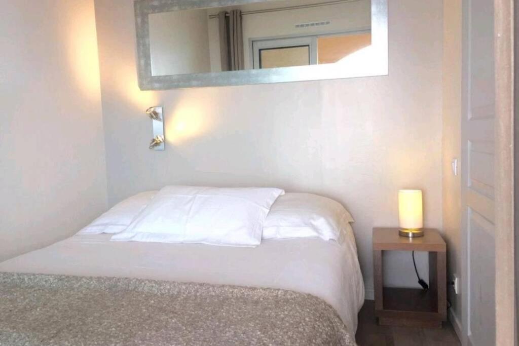 Appartement T2 Vue Panoramique C カンヌ エクステリア 写真