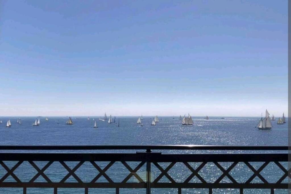Appartement T2 Vue Panoramique C カンヌ エクステリア 写真