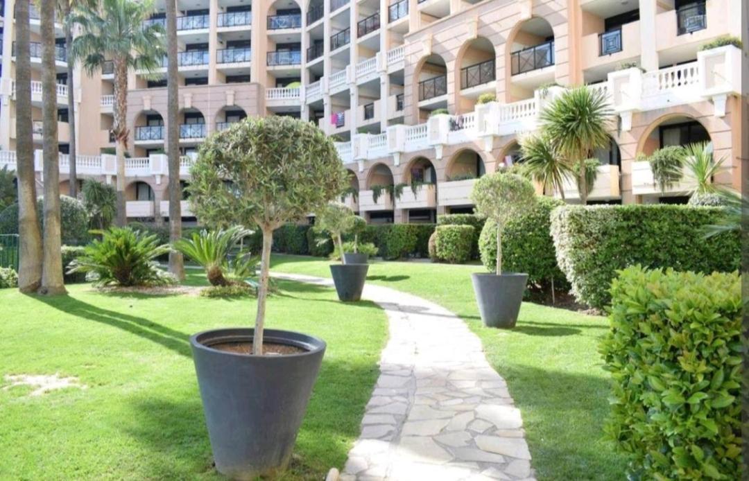 Appartement T2 Vue Panoramique C カンヌ エクステリア 写真