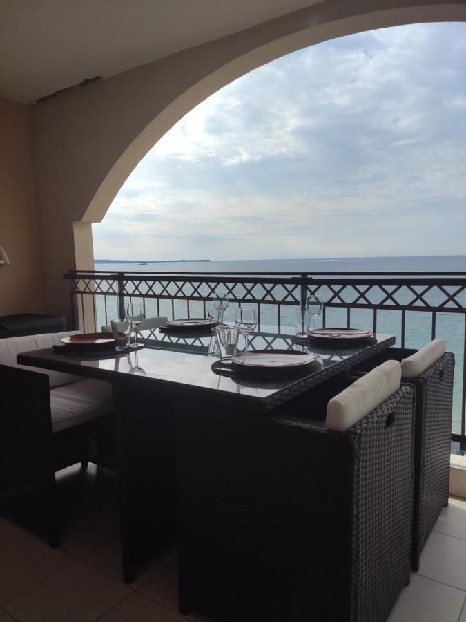 Appartement T2 Vue Panoramique C カンヌ エクステリア 写真