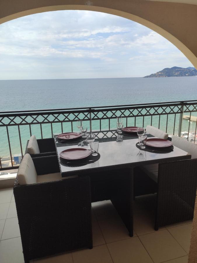 Appartement T2 Vue Panoramique C カンヌ エクステリア 写真