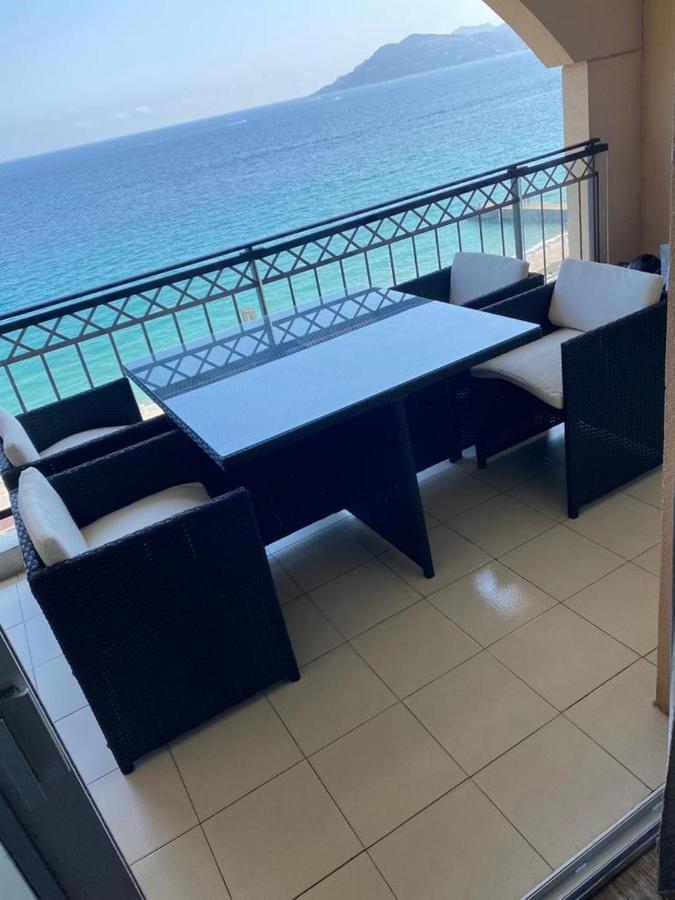 Appartement T2 Vue Panoramique C カンヌ エクステリア 写真