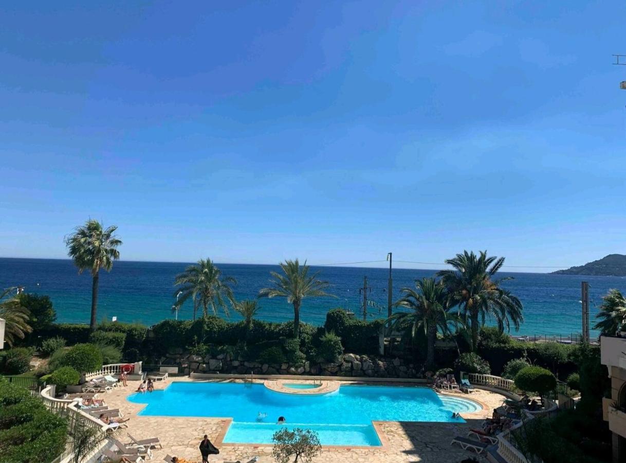 Appartement T2 Vue Panoramique C カンヌ エクステリア 写真