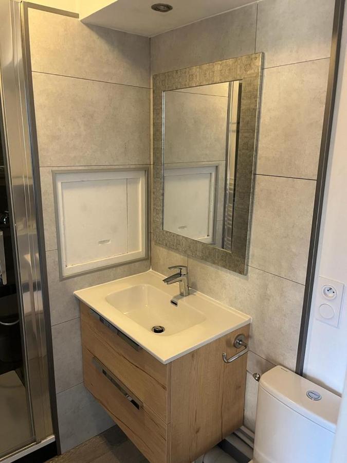 Appartement T2 Vue Panoramique C カンヌ エクステリア 写真