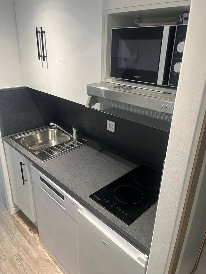 Appartement T2 Vue Panoramique C カンヌ エクステリア 写真