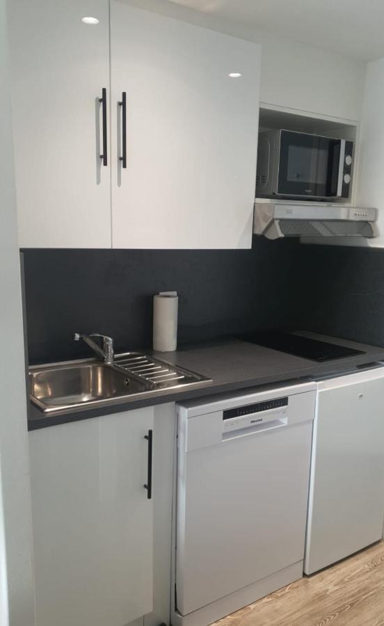 Appartement T2 Vue Panoramique C カンヌ エクステリア 写真