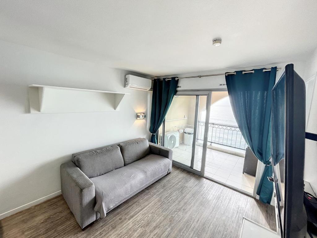 Appartement T2 Vue Panoramique C カンヌ エクステリア 写真