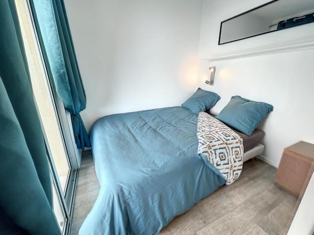 Appartement T2 Vue Panoramique C カンヌ エクステリア 写真